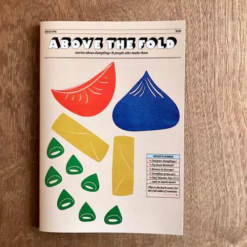 Above The Fold Issue 1