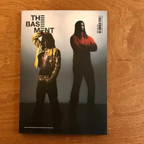 The Basement Issue 3