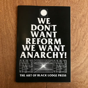 We Don't Want Reform