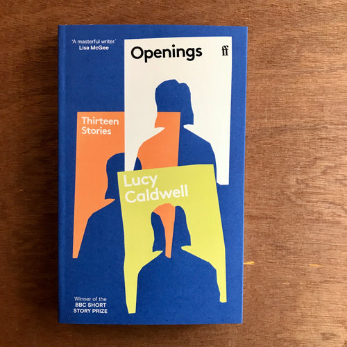 Openings (Signed Copies)