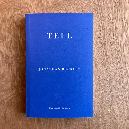 Tell (Signed Copies)