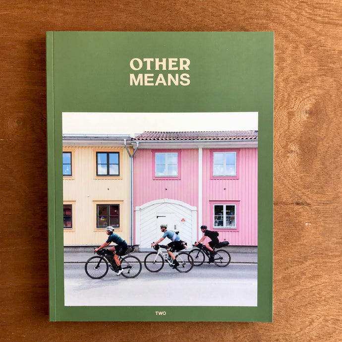 Other Means Issue 2