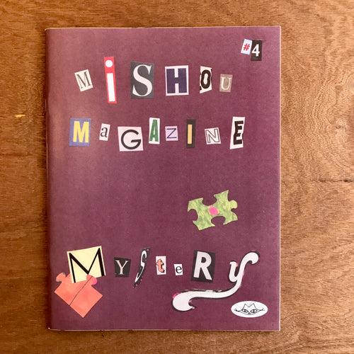 Mishou Issue 4 - Mystery