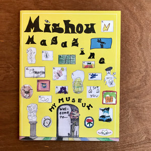 Mishou Issue 2 - My Museum