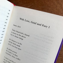 With Love, Grief And Fury (Signed Copies)