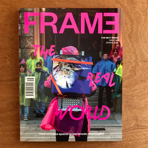 Frame Issue 156