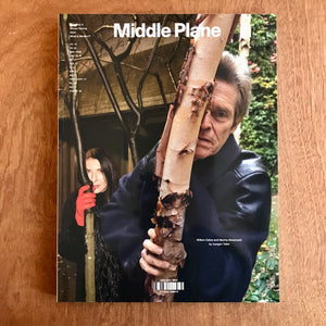 Middle Plane Issue 8 (Multiple Covers)