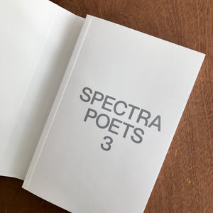 Spectra Issue 3