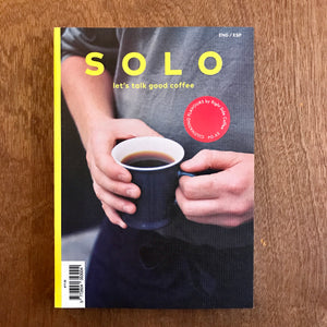 Solo Issue 11