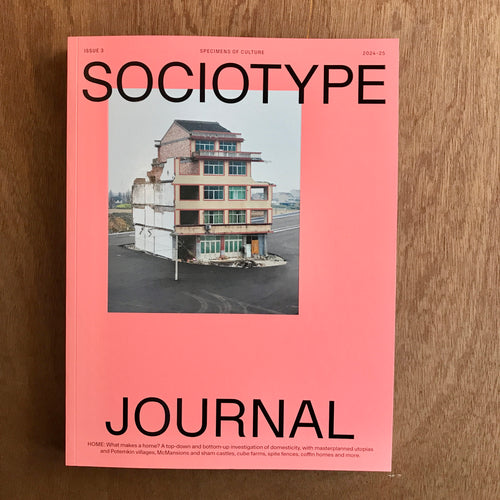 Sociotype Journal Issue 3