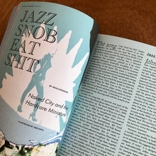 We Jazz Issue 11 - Oni Puladi