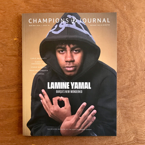 Champions Journal Issue 18