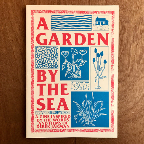 A Garden By The Sea