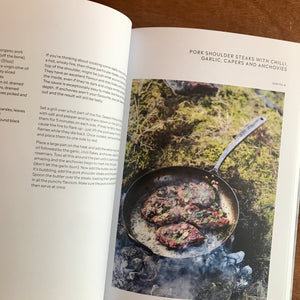 Outside: Recipes For A Wilder Way Of Eating