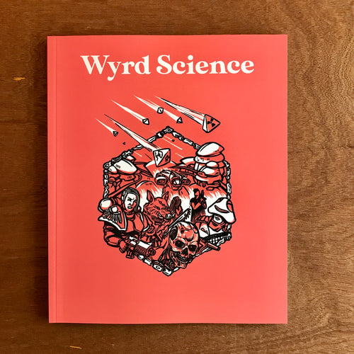 Wyrd Science Issue 5