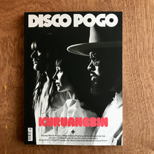 Disco Pogo Issue 5 (Multiple Covers)