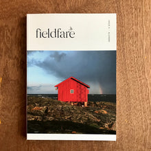 Fieldfare Issue 4