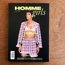 Homme Girls Issue 11 (Multiple Covers)