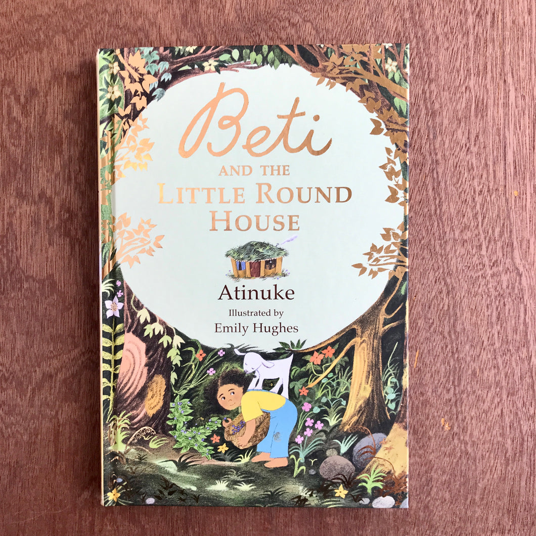 Beti And The Little Round House