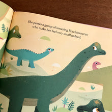 One Day On Our Prehistoric Planet... With A Diplodocus