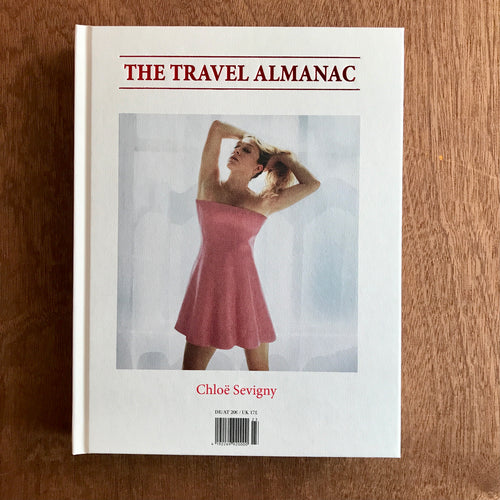 The Travel Almanac Issue 23 (Multiple Covers)