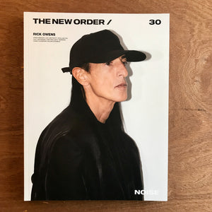 The New Order Volume 30 (Multiple Covers)