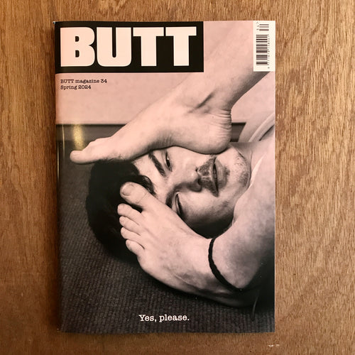 Butt Issue 34
