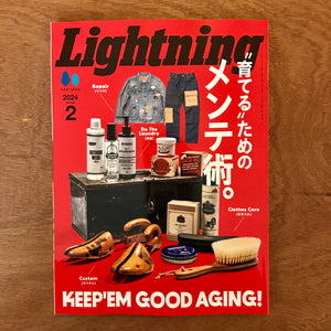 Lightning Issue 358