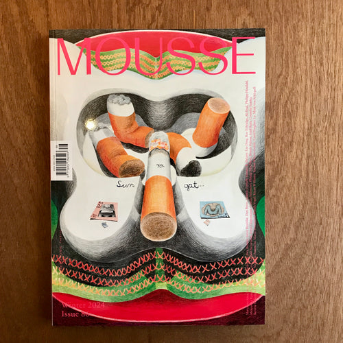 Mousse Issue 86
