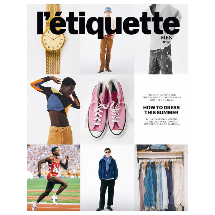 L’Etiquette Issue 12 - Pre Order