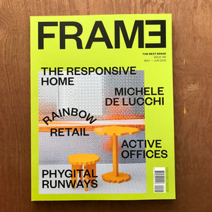 Frame Issue 146