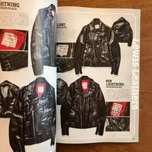Lightning - Leather Jacket Buyer's Catalog