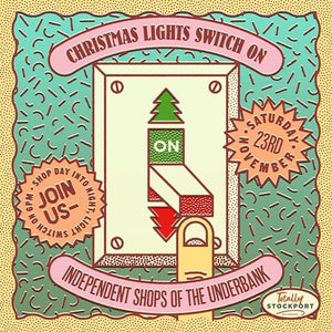 23/11/19 - Independents Of The Underbank Christmas Lights Switch On