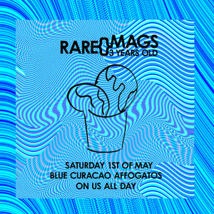3 Year Birthday - This Saturday!
