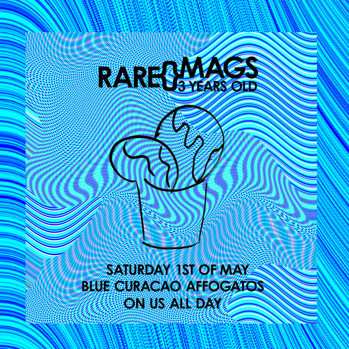 3 Year Birthday - This Saturday!