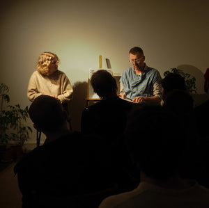 Recording - Charlie Porter And Holly (Rare Mags) On Nova Scotia House - 5/6/25