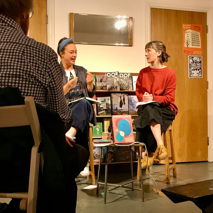 Podcast - Lucy Jones Chats To Helen Jukes About Matrescence - 13/10/23