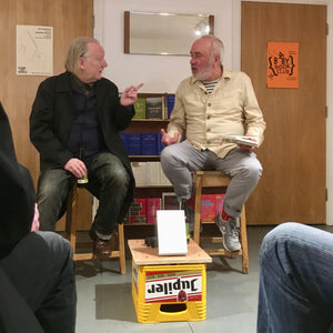 Podcast - Ian Penman chats to Dr Andrew Moor about Fassbinder - 27/04/23