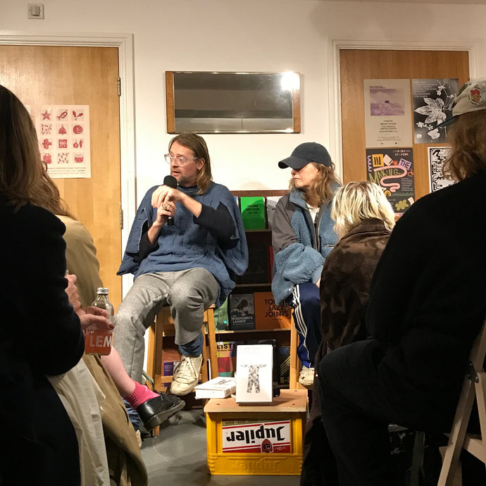 Podcast - Charlie Porter Talks To Christine Ratcliff About Clothes - 9/11/23