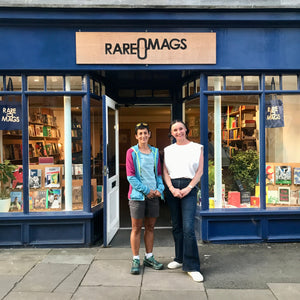 Podcast - Sabrina Verjee talks to Victoria Benn about running - 15/06/23