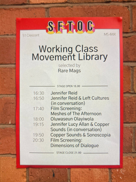 Recording - SFTOC x Rare Mags - 4/5/25