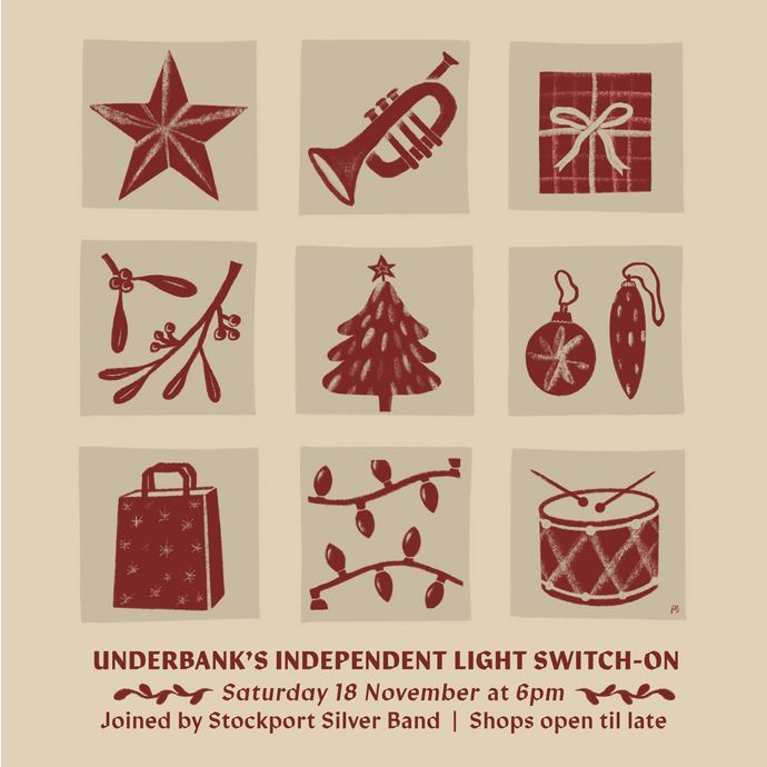 Saturday 18th November - Underbanks Christmas Light Switch On