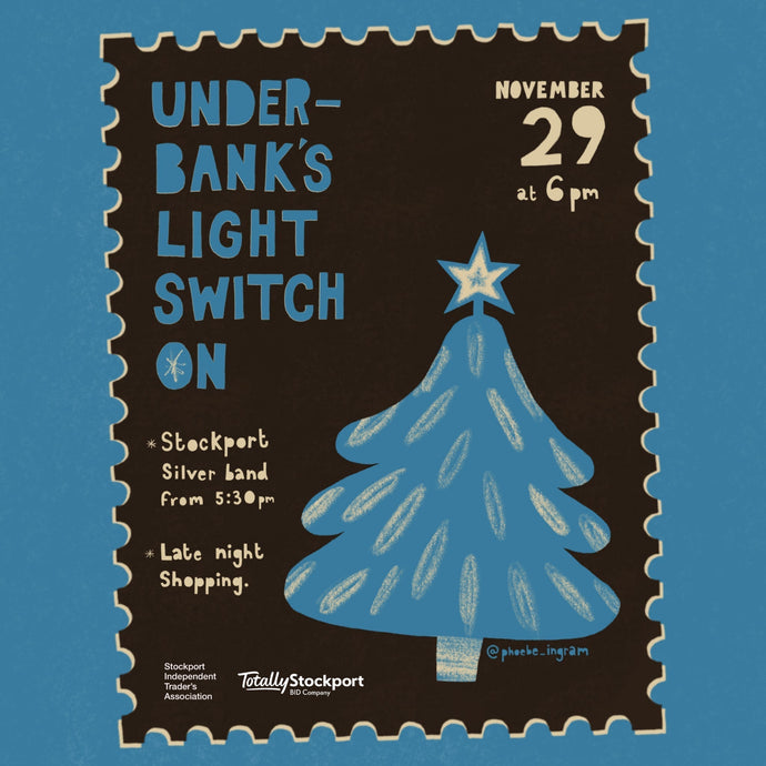 29/11 - Underbanks Christmas Lights Switch On - From 5.30pm