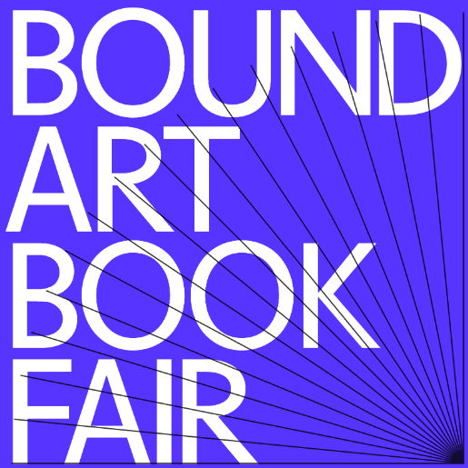 19 - 20/10/19 - Bound Art Book Fair