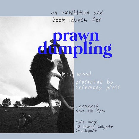 16/08/19 - Prawn Dumpling book launch