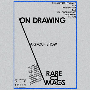 28/02/2019 - On Drawing Exhibition