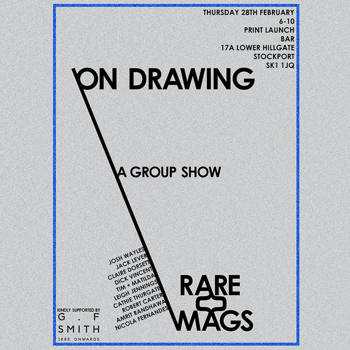 28/02/2019 - On Drawing Exhibition