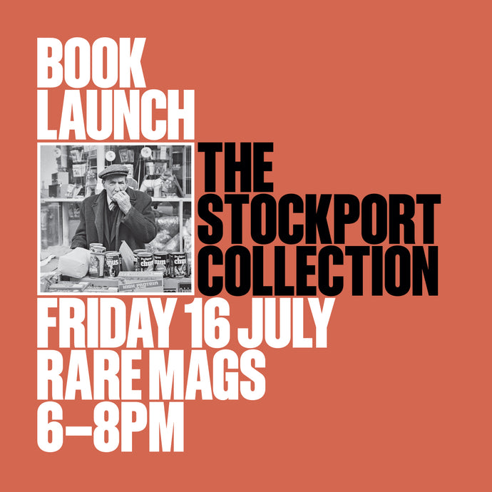 The Stockport Collection - Book Launch