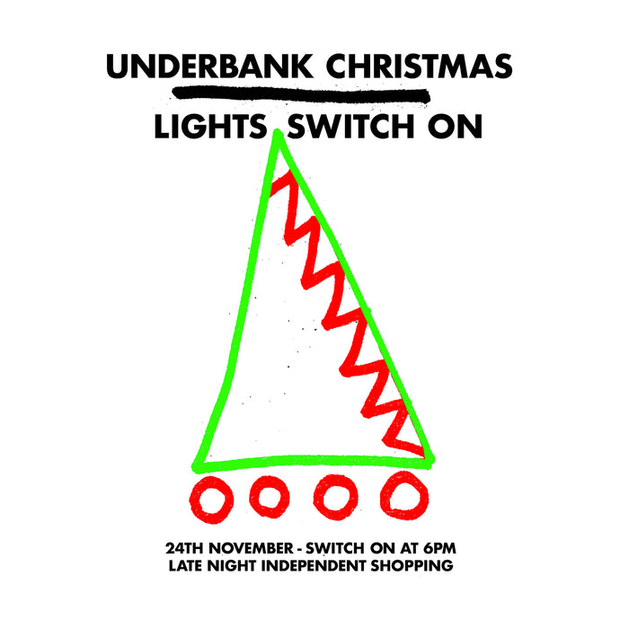 24/11/2018 - Underbank Christmas Lights Switch On
