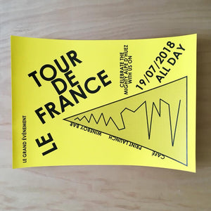 19/07/2018 - Alpe D'Huez print launch